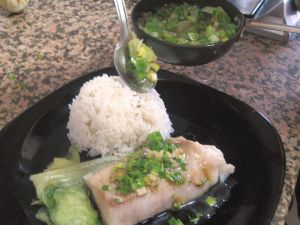 STEAMED FISH4