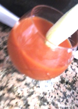 GAZPACHO