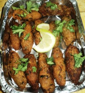 MUSHROOM POTATO CROQUETS...HALA AL