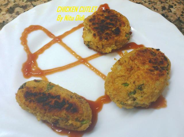 chicken cutlet
