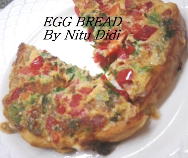 EGG BREAD
