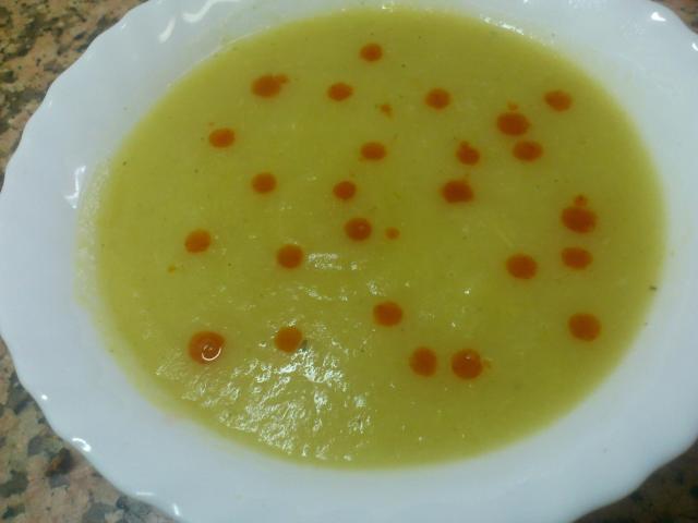 BROCOLI SOUP