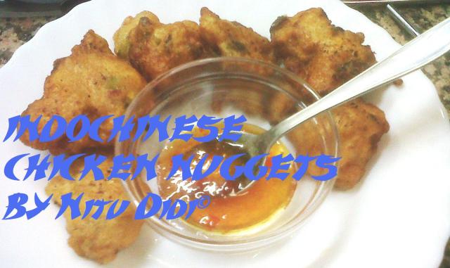 INDO CHINESE NUGGETS