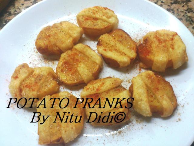 POTATO PRANKS