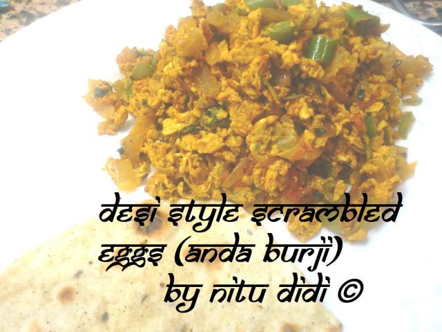 EGG BURJI