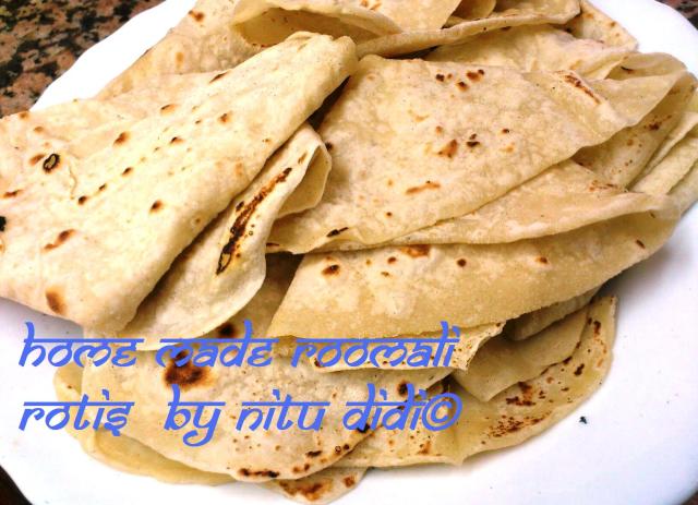 ROOMALI ROTIS