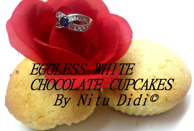 VALENTINE EGGLESS WHITE CHOCOLATE CAKE