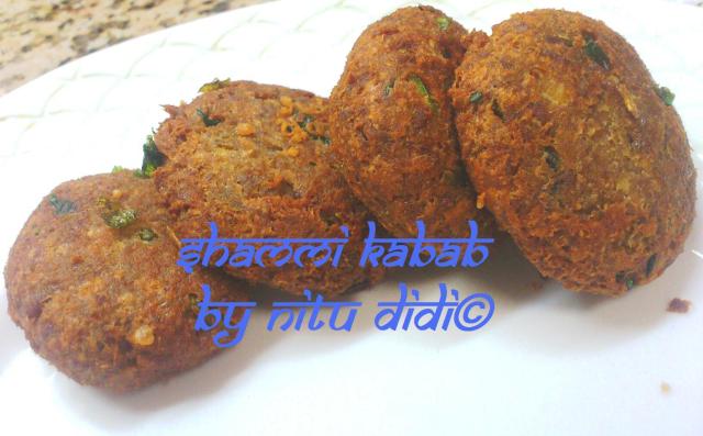 SHAMMI KABAB