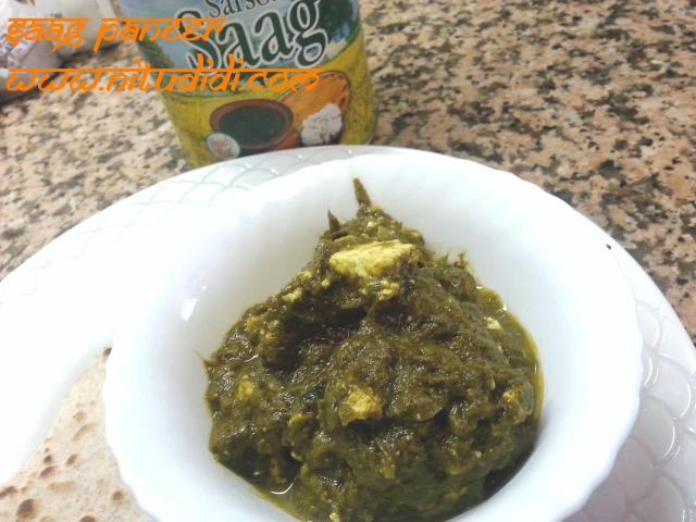 SAAG PANEER