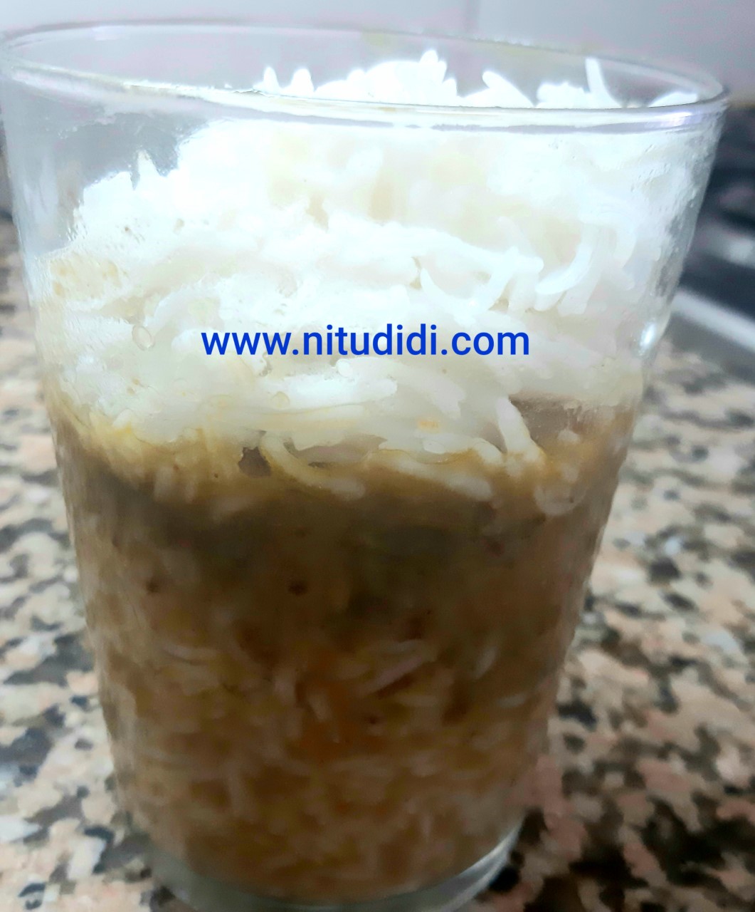 sindhi curry dalgona