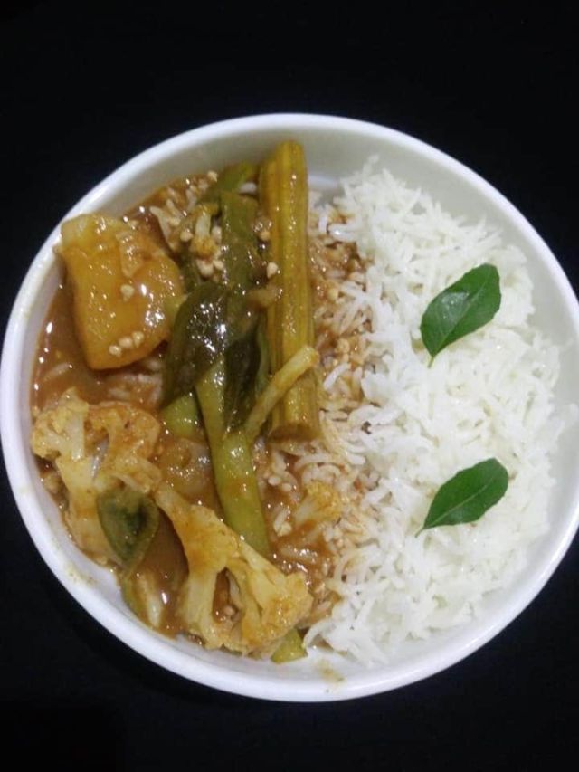 sindhi curry