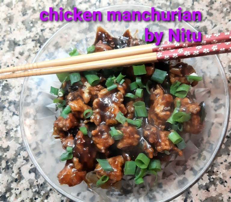 nitu didi | cooking is like making love……